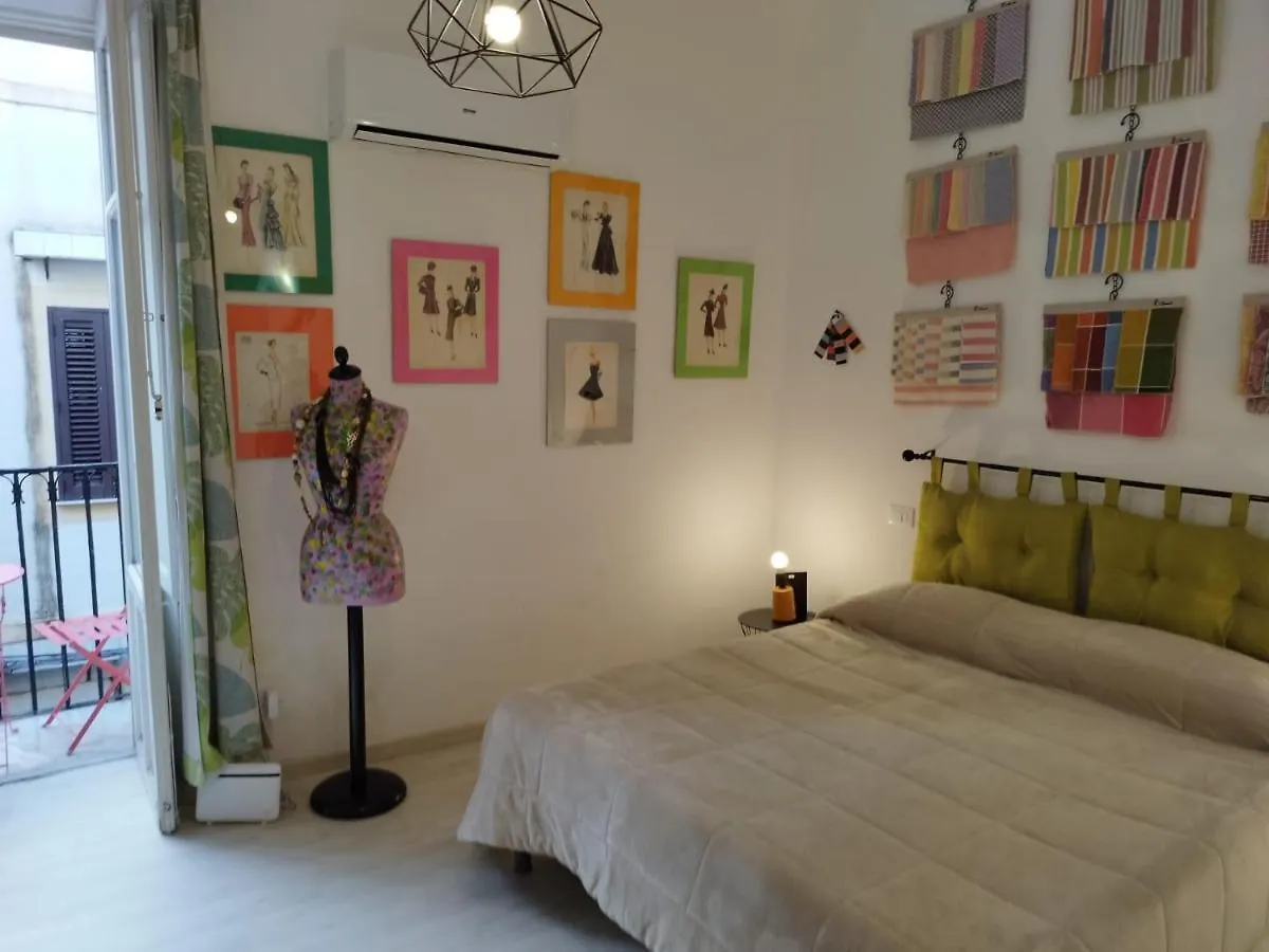 Апартаменты The Tailor'S House Палермо 0*,  Италия