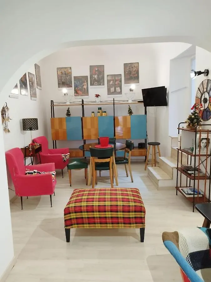 Апартаменты The Tailor'S House Палермо